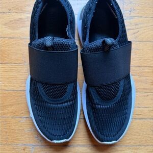 Womens Sorel black  Sneakers